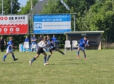 S.K.N.W.K. JO13-1JM - Lepelstraatse Boys JO13-1 (competitie) 2024-2025 (3e fase) (63/153)